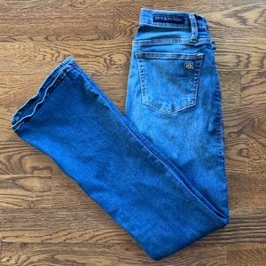 Rock & Republic Ripped Jeans